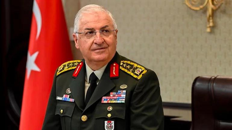Turkey asserts Kurdish fighters will be removed from Syria