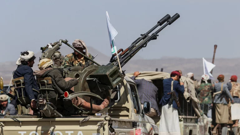 Yemen's Houthis vow response after US, British strikes