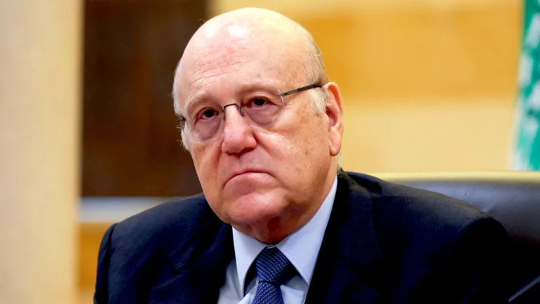 Lebanon’s Mikati to meet Syria’s new leadership