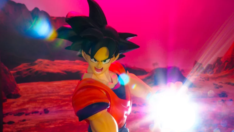 Dragon Ball comes to Saudi Arabia