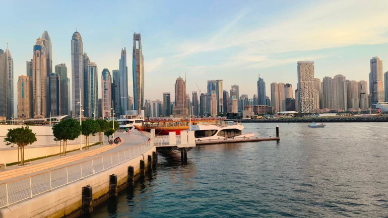 AD Ports Group exits NMDC with 17% return