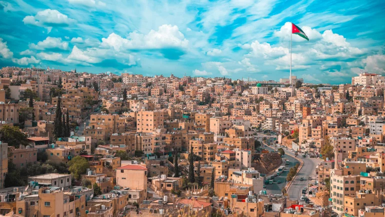 Jordan condemns 'terrorist attack' on post at Syria border