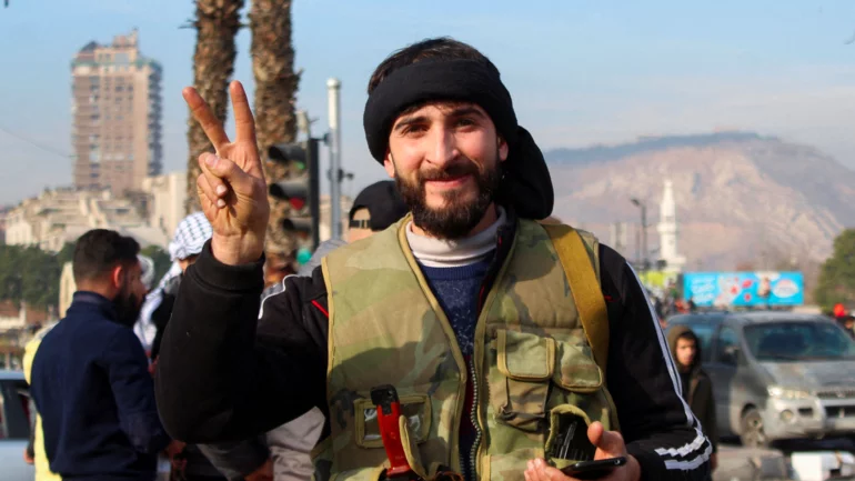 How Syria rebels' stars aligned for Assad's ouster