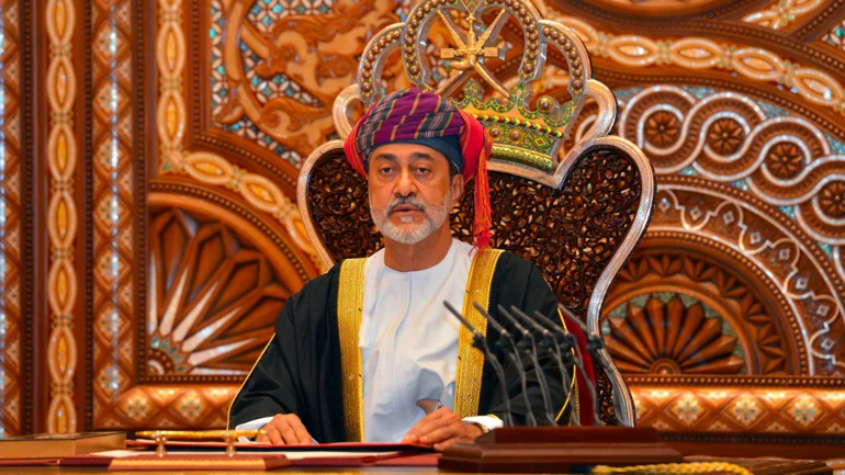 Oman's sultan to meet Putin in Moscow after Iran-US talks