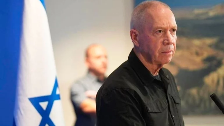Israel's defense minister says Gaza operations allow hostage deal