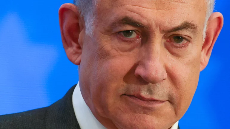 Netanyahu accuses Hamas of hardening stance in Gaza truce talks