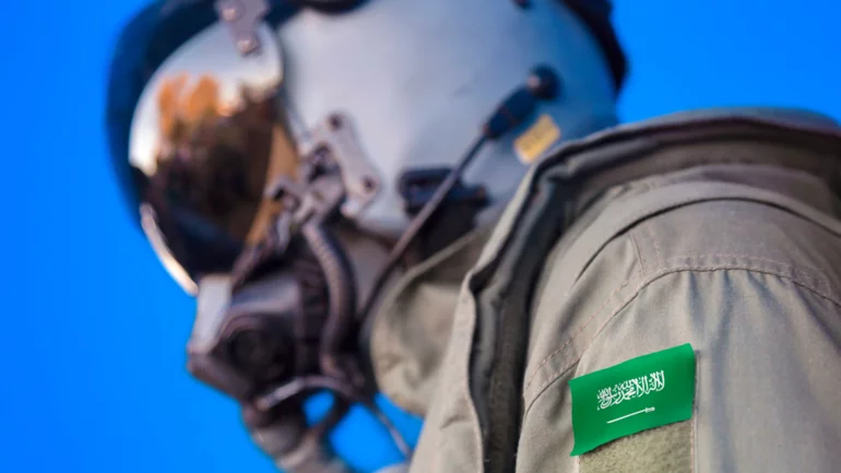 Saudi Air Force completes training at 'Desert Flag' drill in UAE