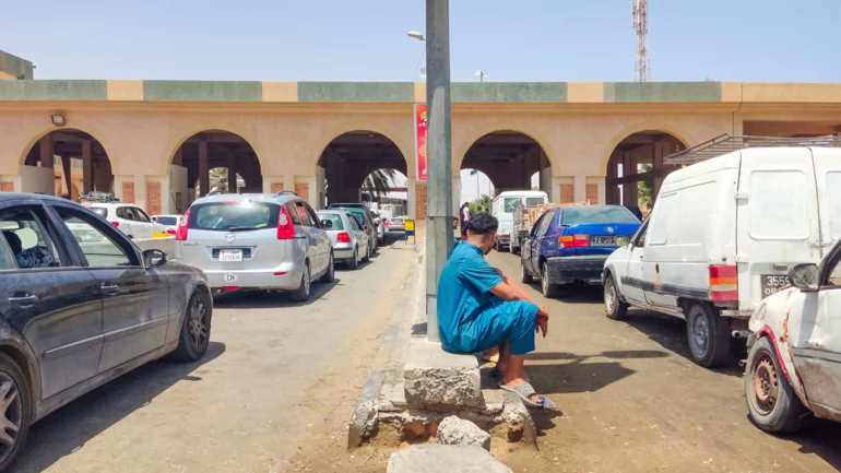 Interior ministers of Libya and Tunisia agree reopening of major border crossing