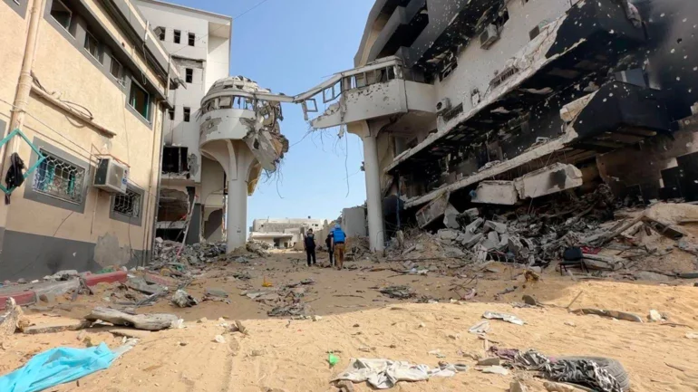 No progress made at Cairo ceasefire talks, says Hamas official