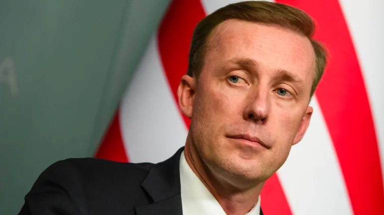 White House's Sullivan heading to Saudi Arabia and Israel this weekend