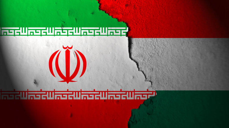 Iran summons Hungarian ambassador, condemns EU and UK sanctions