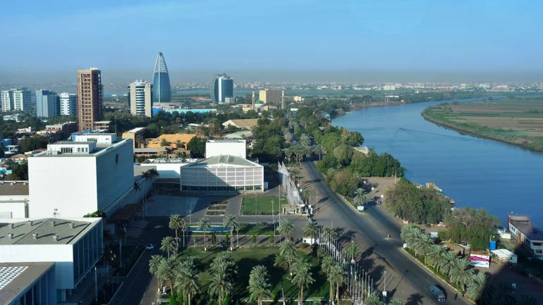 Sudan's army chief vows to push on after advance in embattled capital