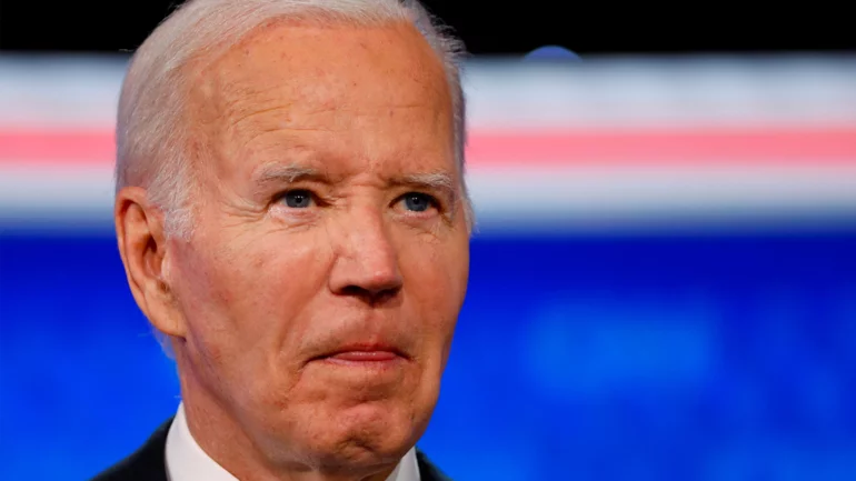 Biden acknowledges age, bad debate performance but vows to beat Trump