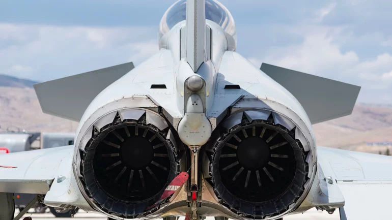 Germany says Britain taking lead on possible Eurofighters for Turkey