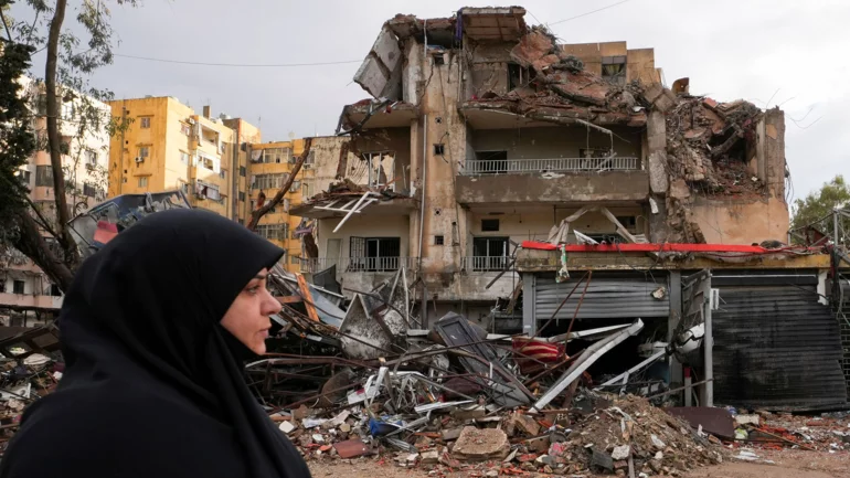 Biden says Israel-Hezbollah ceasefire will take effect Wednesday morning