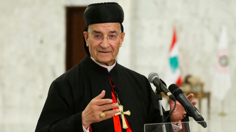 Maronite Patriarch criticizes Hezbollah's role in Lebanon