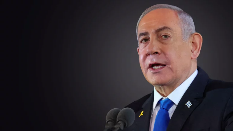 Netanyahu says Israel hit Iran hard