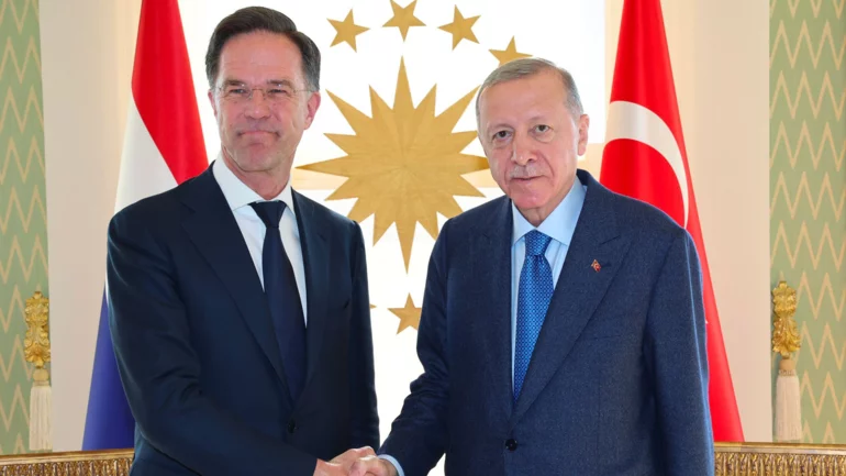 Erdogan seeks NATO focus on Turkish security concerns