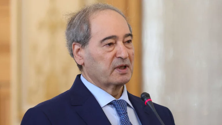Syria's Assad appoints a new cabinet