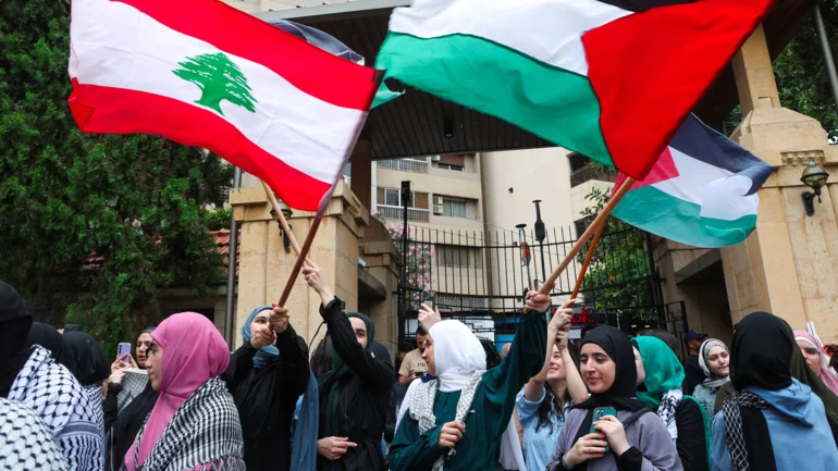Shadows of yesterday: Lebanon's long-forgotten civil war