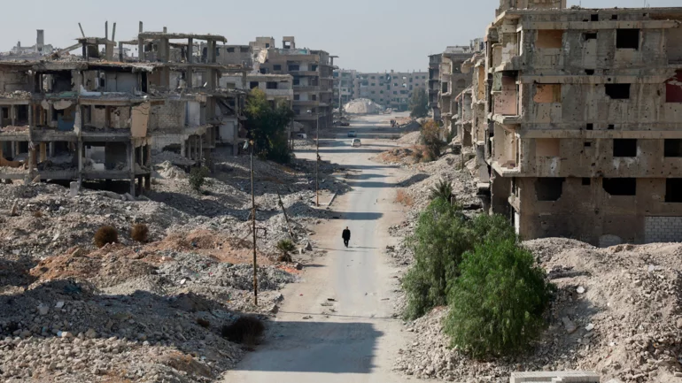 Syrian refugee returns set to slow as donor support fades