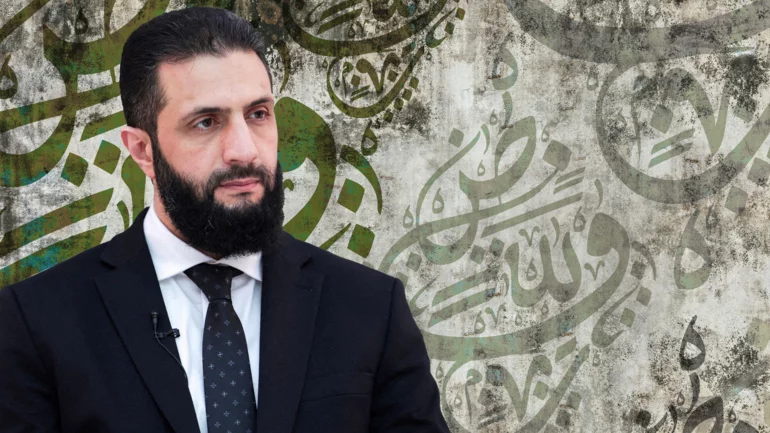 Syria's Sharaa rejects Kurdish demands for decentralisation