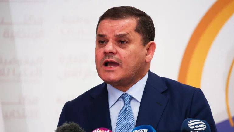 Residence of Libyan PM targeted with RPGs, no casualties reported, minister says