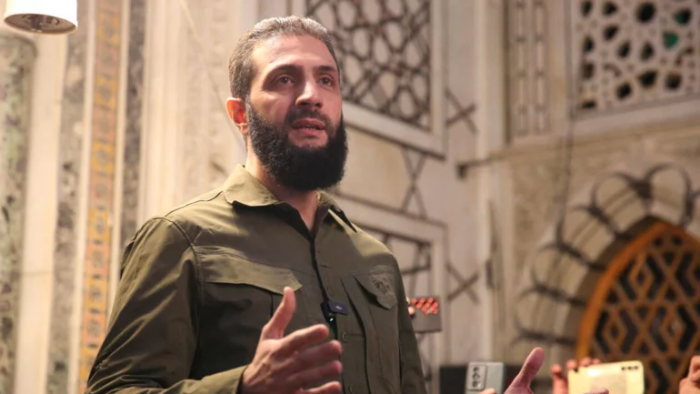 US held 'very productive' first meeting with Syria's al-Sharaa