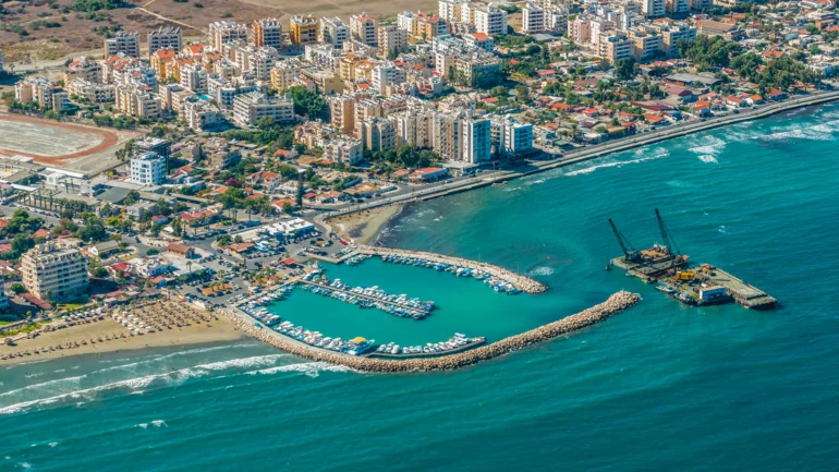 Cyprus on the path to making Larnaca tsunami ready