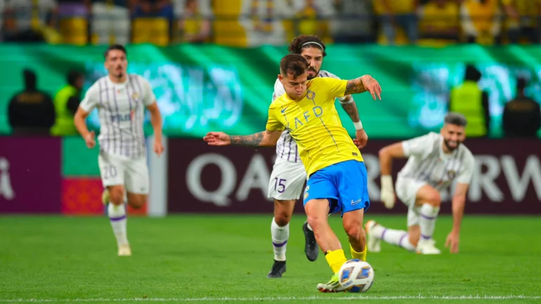 Ronaldo's Al-Nassr exit Asian Champions League with shootout loss to Al-Ain