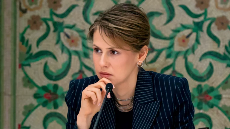 Syrian first lady Asma al-Assad has leukemia, presidency says