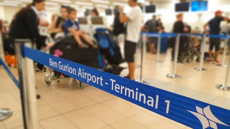 Record number of Israelis leave in 2024 amid ongoing war