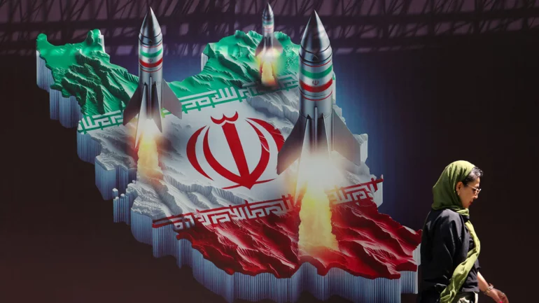 Iran signals no plan to retaliate against Israel after drone attack