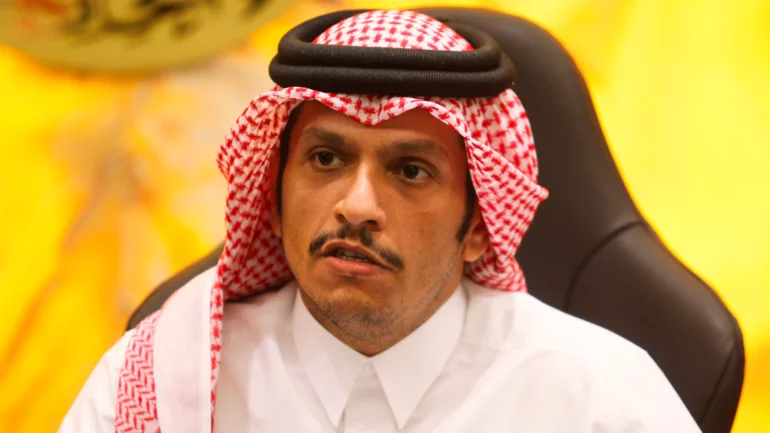 Qatar PM says Gaza ceasefire negotiations 'not very promising' in recent days