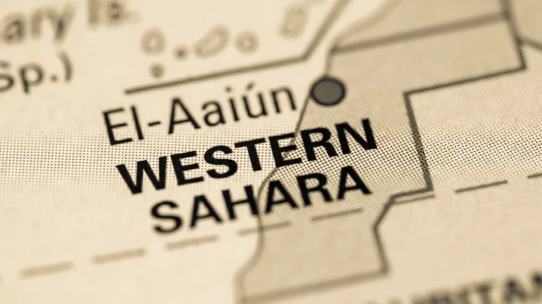 France backs Moroccan sovereignty over Western Sahara