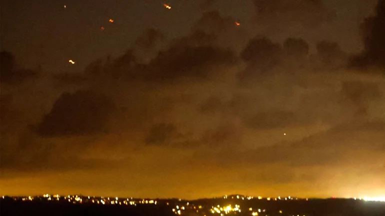 Iran's Revolutionary Guards say missiles fired at Israel, warn against retaliation