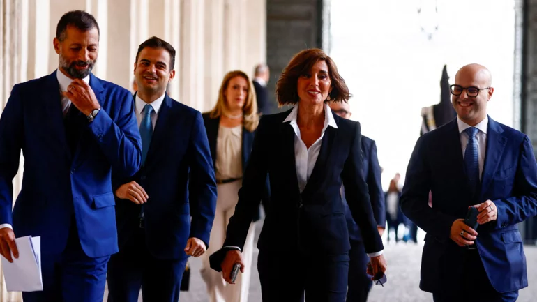 Italy announces plan to shield research from foreign influence