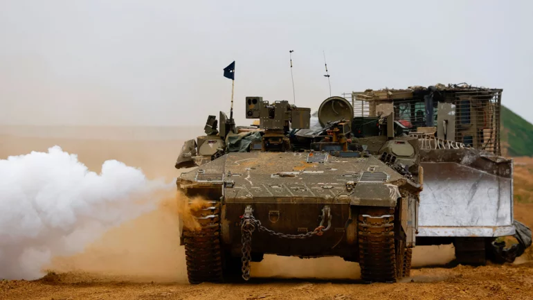 Hamas says it is awaiting new truce proposal from mediators' talks with Israel