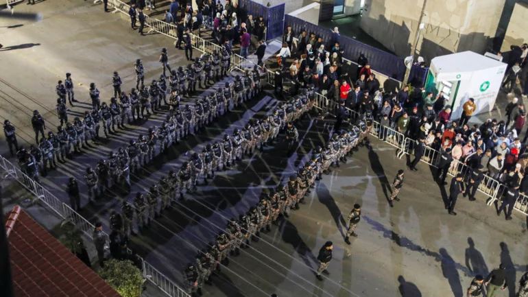 Jordanians protest against peace treaty with Israel in fresh rallies