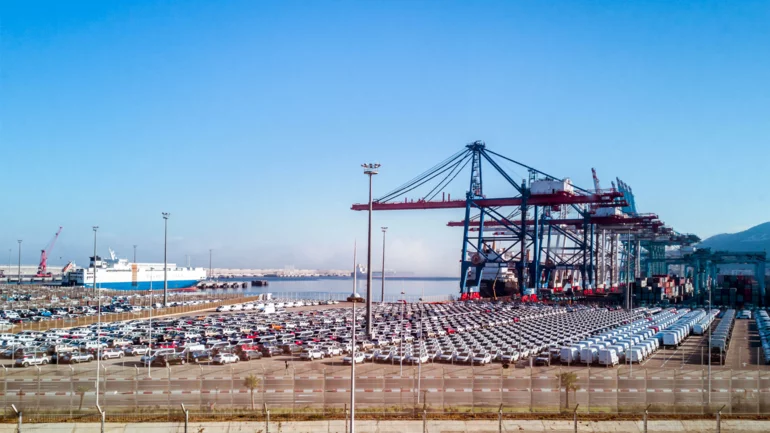 Protests at Moroccan ports challenge ties with Israel