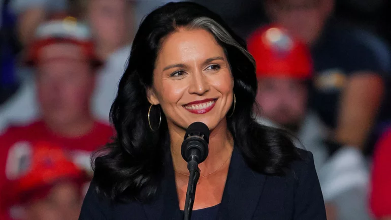 Analysis-Spy world vexed by Trump choice of Gabbard as US intelligence chief
