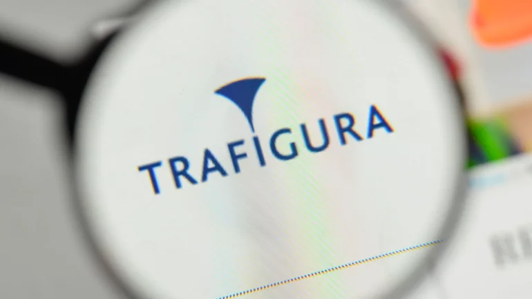 Trafigura charters supertanker to load gasoil from Mideast