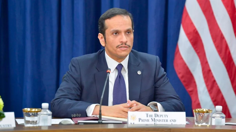 No Gaza ceasefire talks for last 3/4 weeks, Qatar says