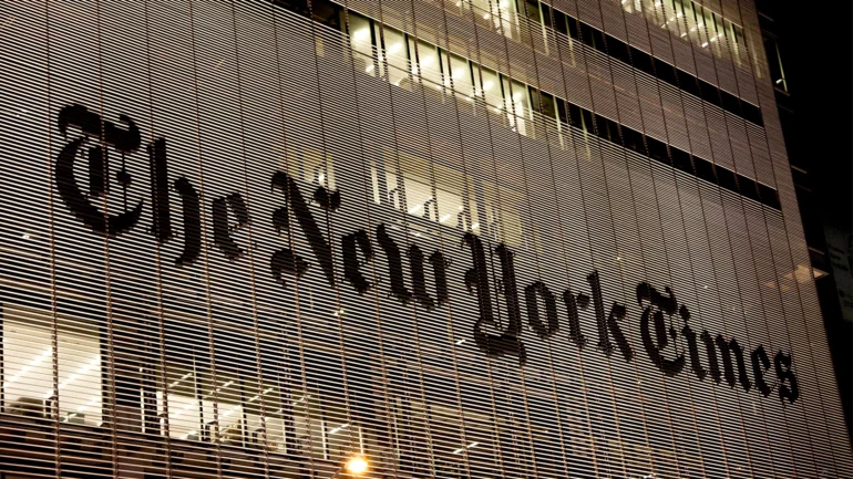 Israel denies NYT report that Israel pressing for Iran strike