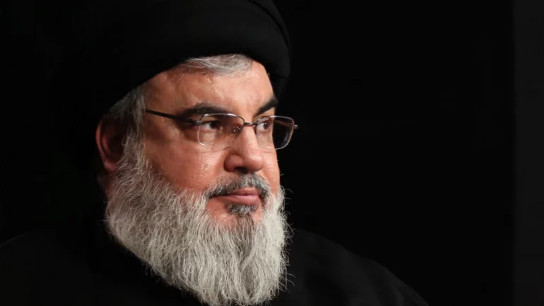 "Our war is not with you, our war is with Hezbollah. Nasrallah is leading you to the brink of the abyss..."