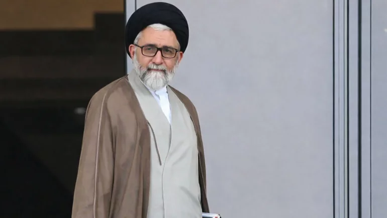 Israel kills Iran's intelligence Minister