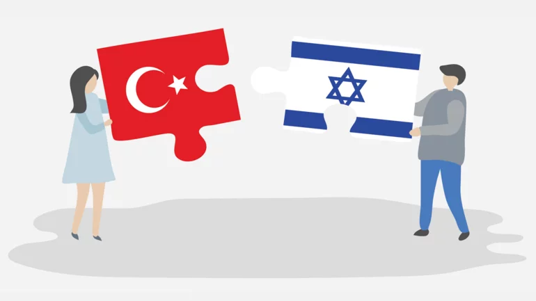 Turkey could restart Israel trade if peace permanent, trade body says
