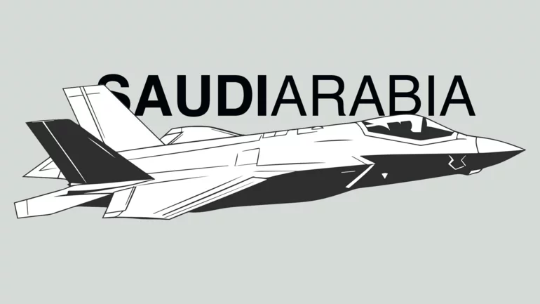 Trump says he is considering F-35 fighter jet deal with Saudis