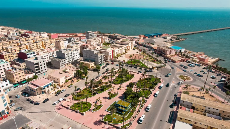 Morocco - A maritime nation