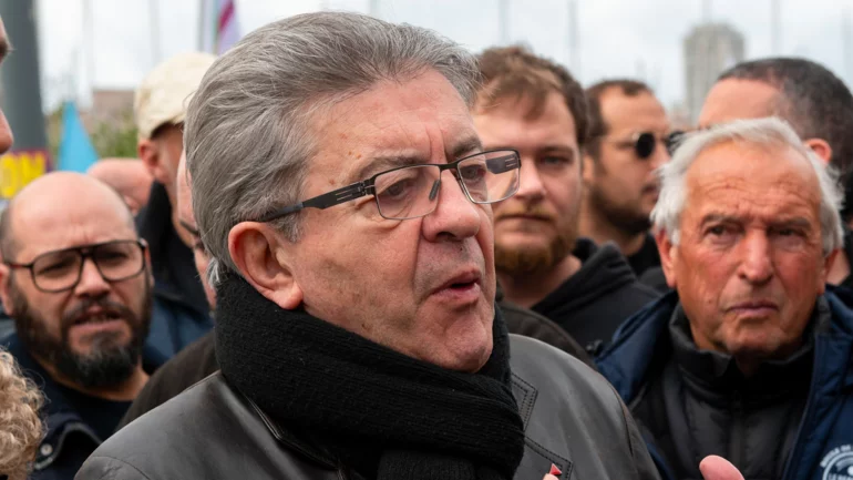 Is France heading for a civil war?